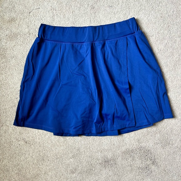 Amazon Navy Active Skort - Picture 5 of 10